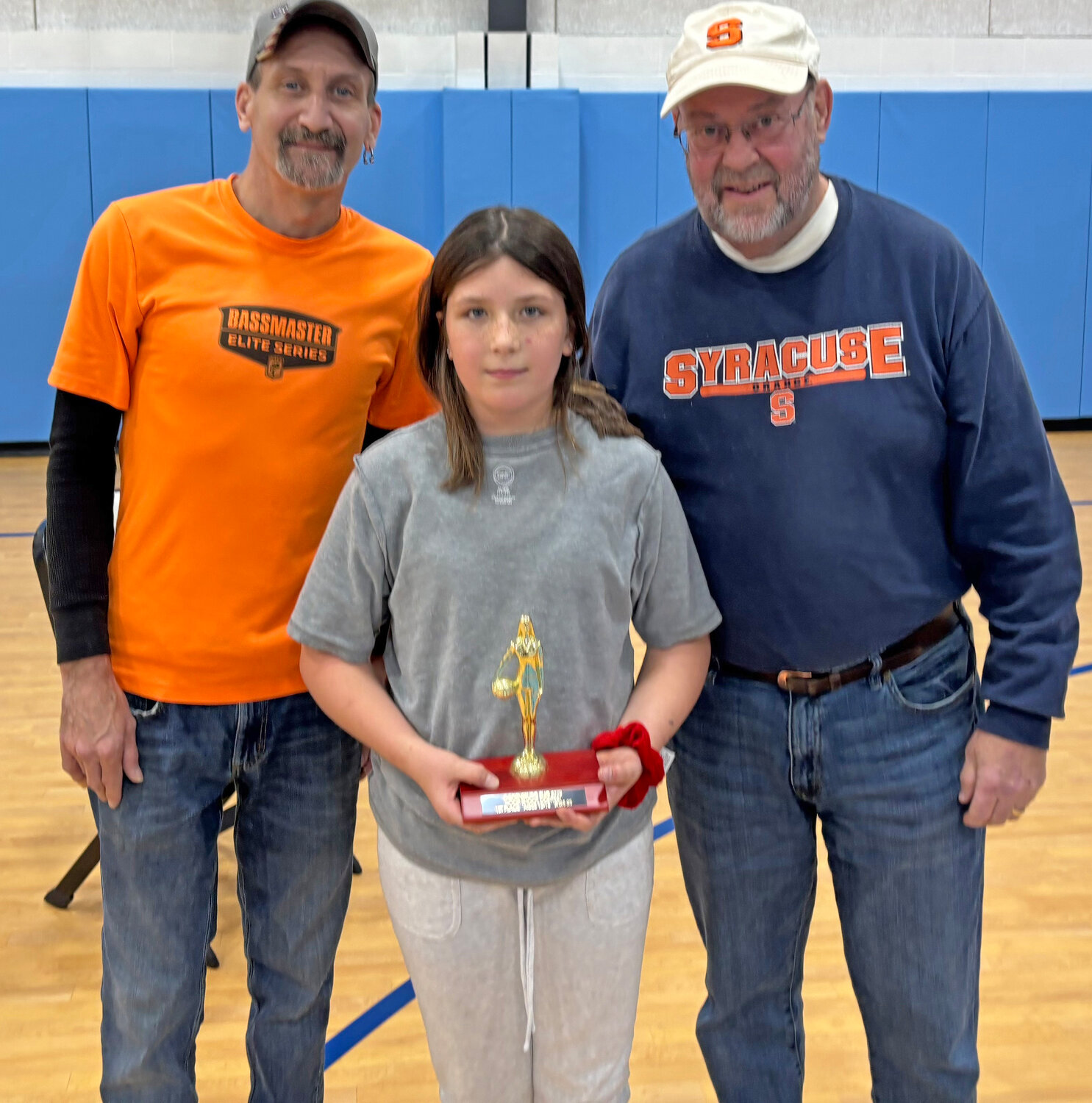 Ogdensburg basketball winners - North Country Now